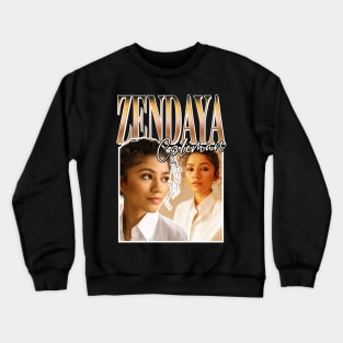 Zendaya Coleman Crewneck Sweatshirt